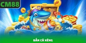 Bắn Cá Xèng CM88 - Thiên Đường Săn Thưởng, Thắng Cực Lớn