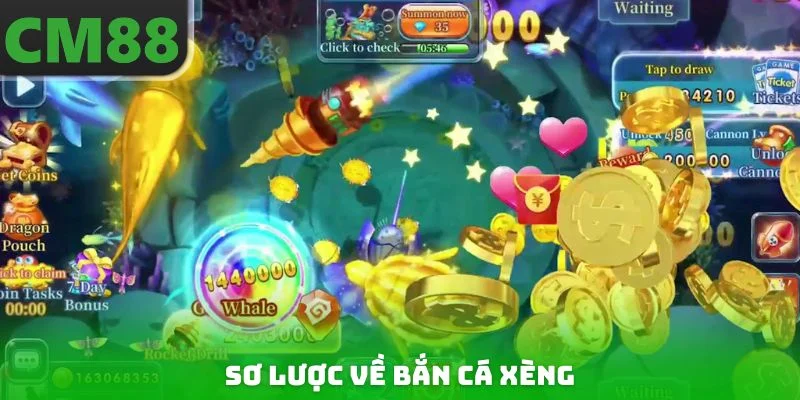 Sơ lược về bắn cá xèng