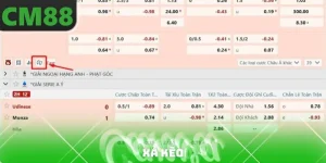 Xả Kèo Tại CM88 Là Gì - Thời Điểm Xả Có Lợi Cho Bet Thủ